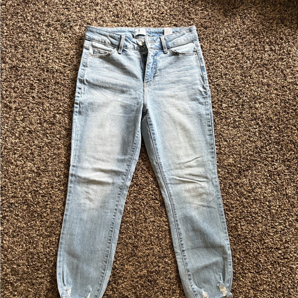 Light Blue Women's Jeans